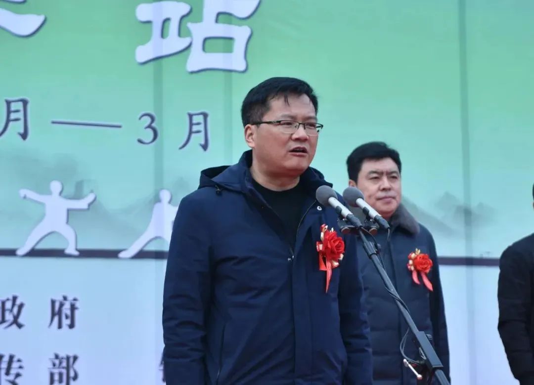 鎮(zhèn)平縣“南陽(yáng)市仲景文化宣傳月” 鎮(zhèn)平分會(huì)場(chǎng)活動(dòng)啟動(dòng)