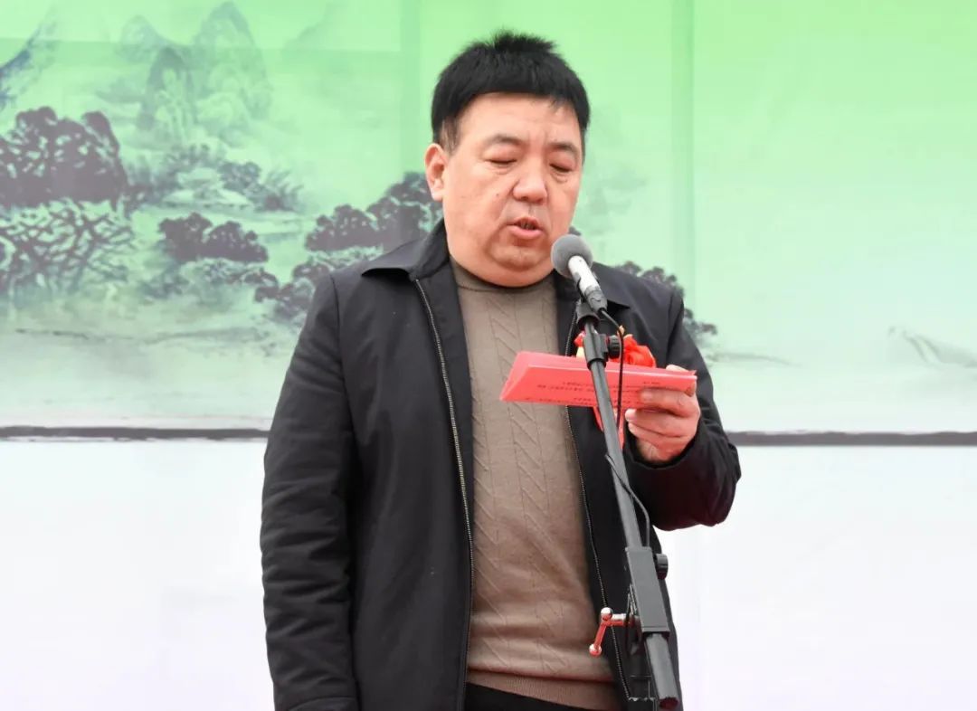 鎮(zhèn)平縣“南陽(yáng)市仲景文化宣傳月” 鎮(zhèn)平分會(huì)場(chǎng)活動(dòng)啟動(dòng)