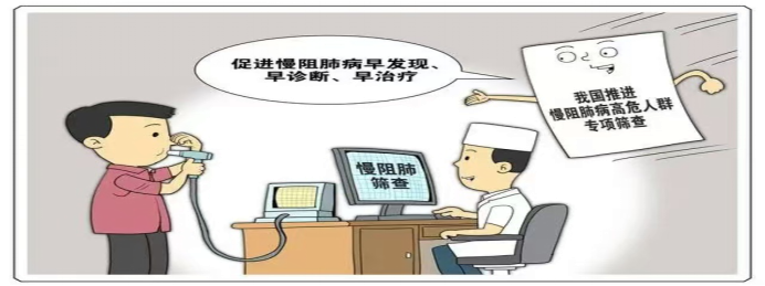沉默的殺手——慢阻肺 沉默的殺手——慢阻肺