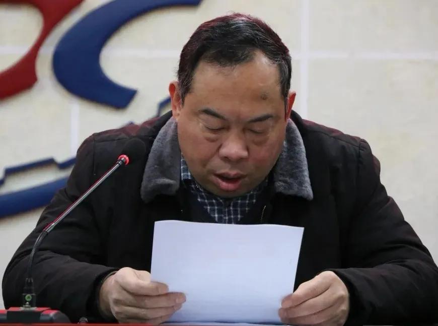 關(guān)山初度塵未洗，策馬揚(yáng)鞭再奮蹄——鄧州市疾控中心召開2021年工作會議