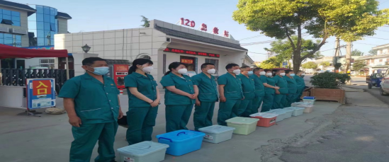 淅川縣衛(wèi)生健康系統(tǒng)先進(jìn)典型之三 王豫鄂：“疫”線逆行，青春無悔