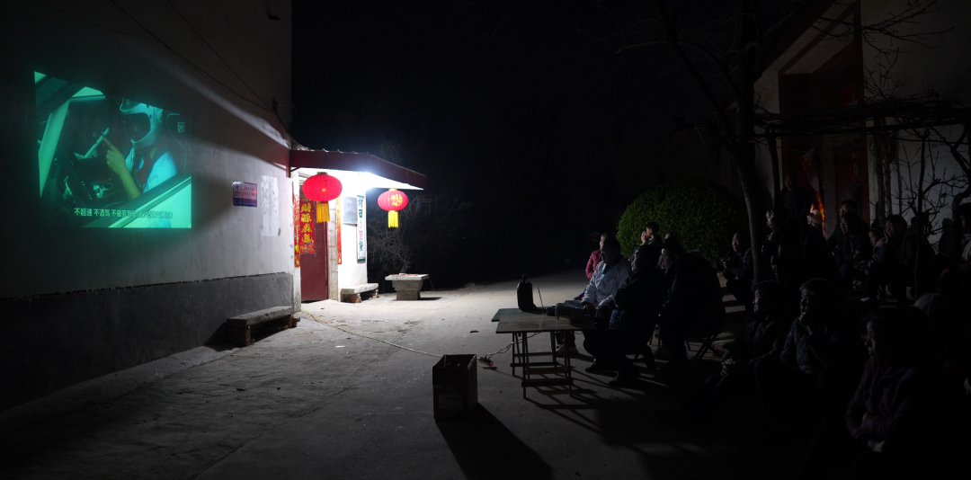 健康進(jìn)農(nóng)家 講座夜未央|唐河縣疾控中心深入胡莊村開展“五進(jìn)”活動