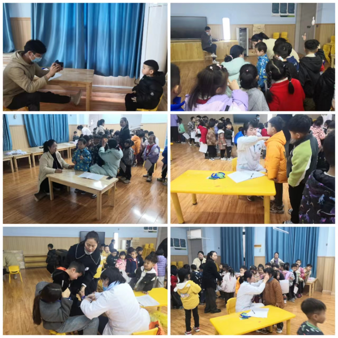 關(guān)愛眼睛 “睛”彩成長——內(nèi)鄉(xiāng)縣婦幼保健院3-6歲兒童免費(fèi)視力篩查活動開始啦