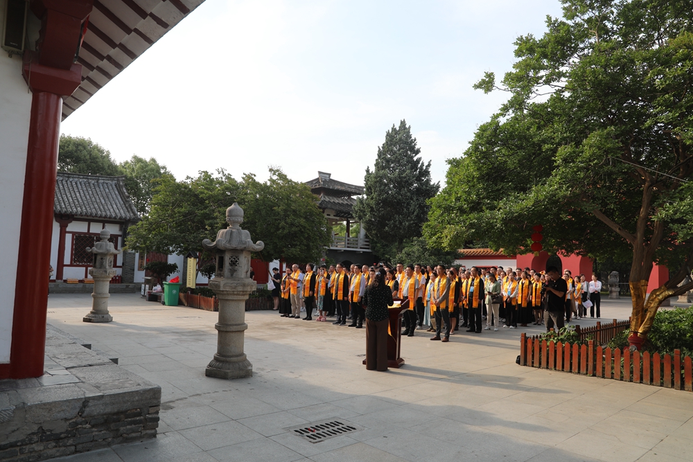 河南省中醫(yī)藥繼續(xù)教育項(xiàng)目仲景脈證培訓(xùn)班在南陽(yáng)市開(kāi)班
