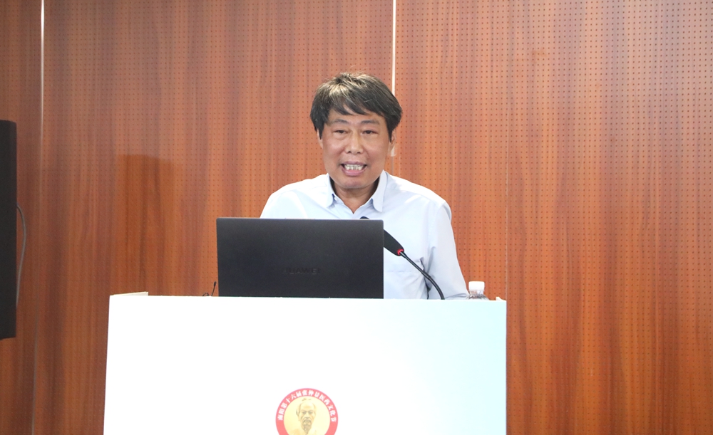 中國中醫(yī)藥信息學(xué)會張仲景研究分會2025年學(xué)術(shù)年會暨仲景經(jīng)方論壇在南陽召開