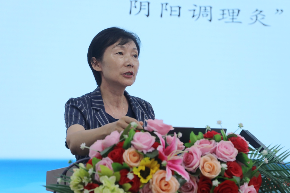 特色灸法“冬病夏治”臨床應(yīng)用研討會(huì)暨全國(guó)臍灸技術(shù)培訓(xùn)班圓滿結(jié)束